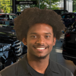 Yermy Montilla Staff Image at Euro Motorcars Devon